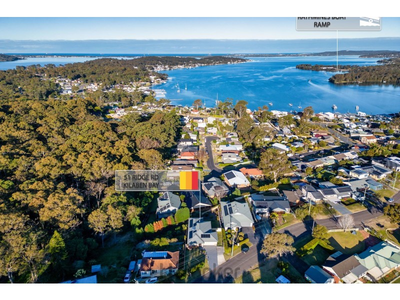 51 Ridge Road, Kilaben Bay NSW 2283