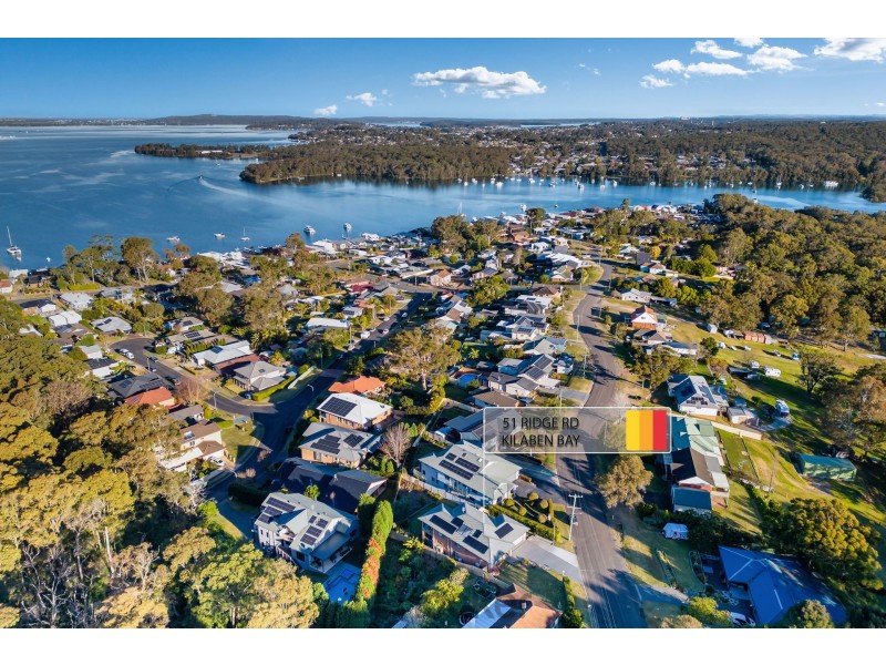51 Ridge Road, Kilaben Bay NSW 2283