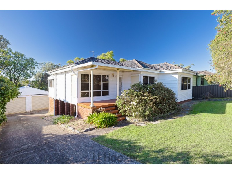 3 Rhodes Street, Blackalls Park NSW 2283
