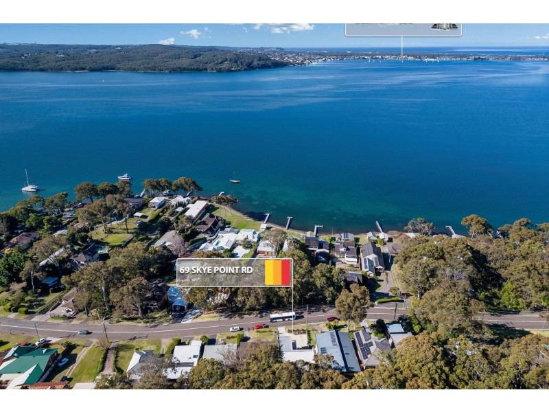 69 Skye Point Road, Coal Point NSW 2283
