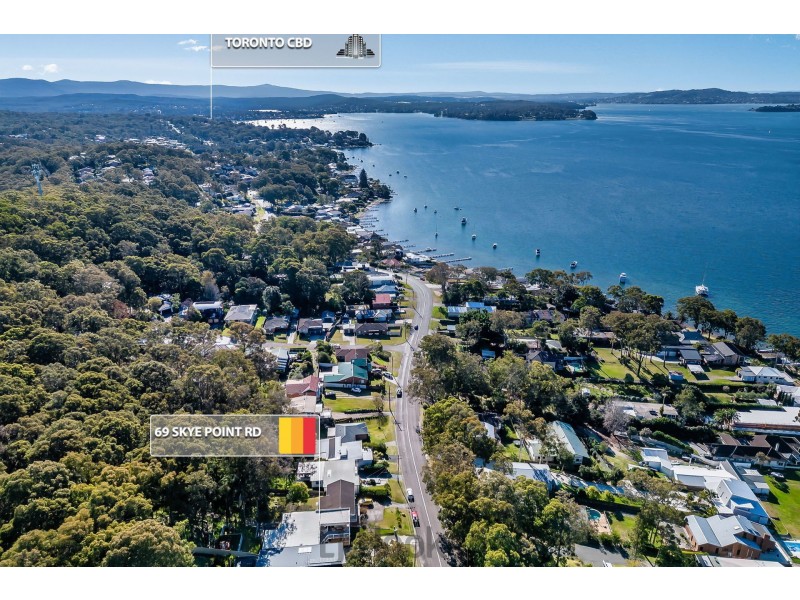 69 Skye Point Road, Coal Point NSW 2283