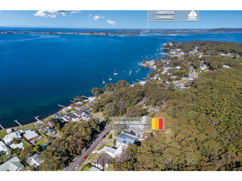 69 Skye Point Road, Coal Point NSW 2283