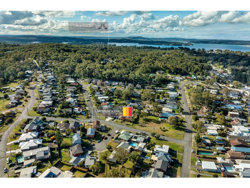 3 Ralfe Crescent, Kilaben Bay NSW 2283