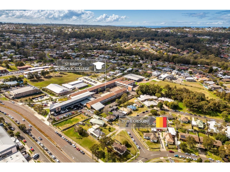 27 The Crescent, Gateshead NSW 2290