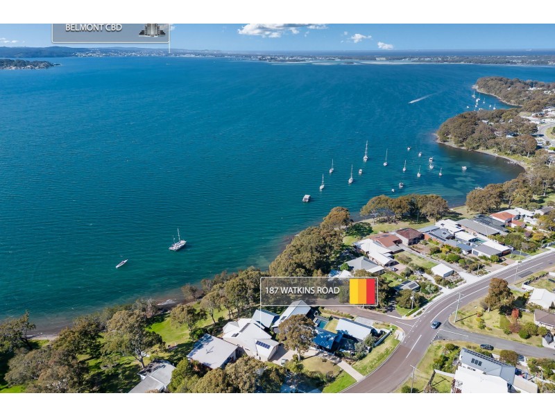 187 Watkins Road, Wangi Wangi NSW 2267
