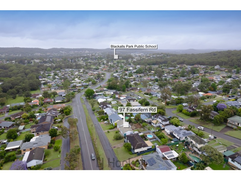 97 Fassifern Road, Blackalls Park NSW 2283