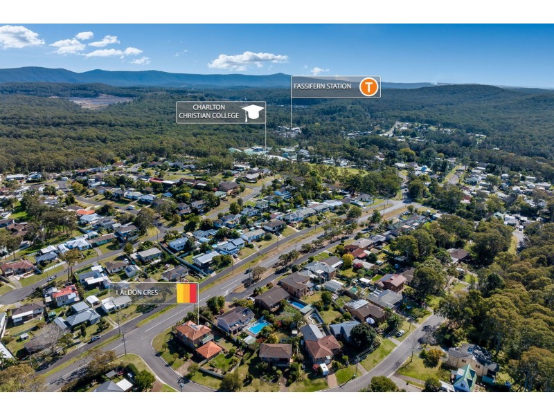 1 Aldon Crescent, Blackalls Park NSW 2283