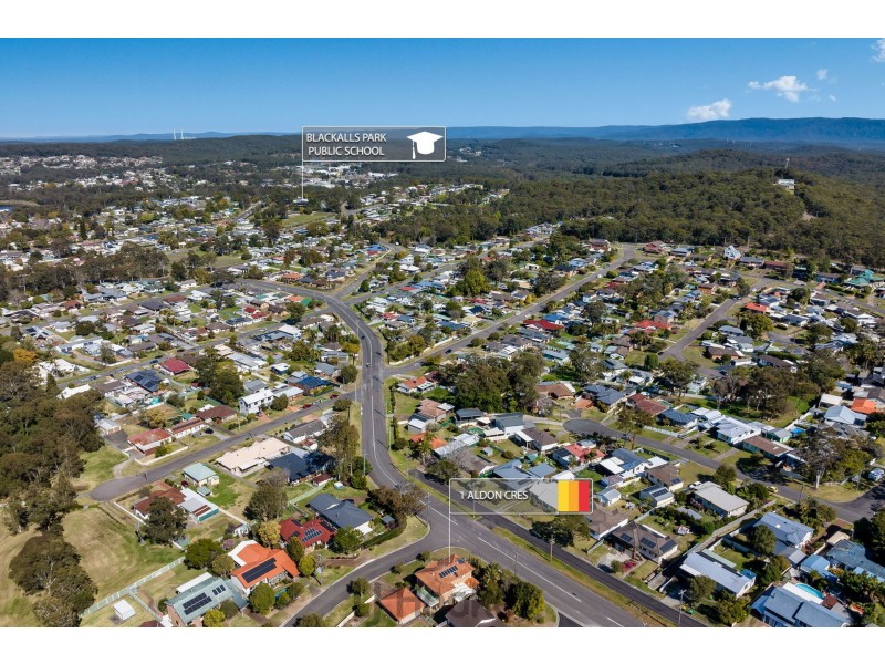 1 Aldon Crescent, Blackalls Park NSW 2283