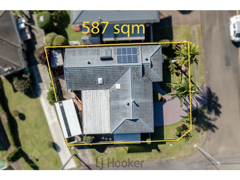 1 Wesley Close, Kilaben Bay NSW 2283