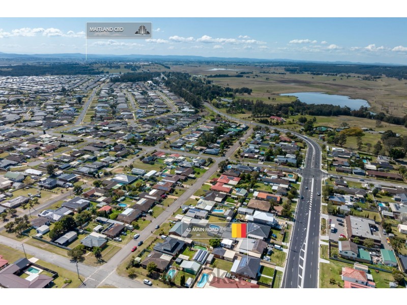 41 Main Road, Heddon Greta NSW 2321