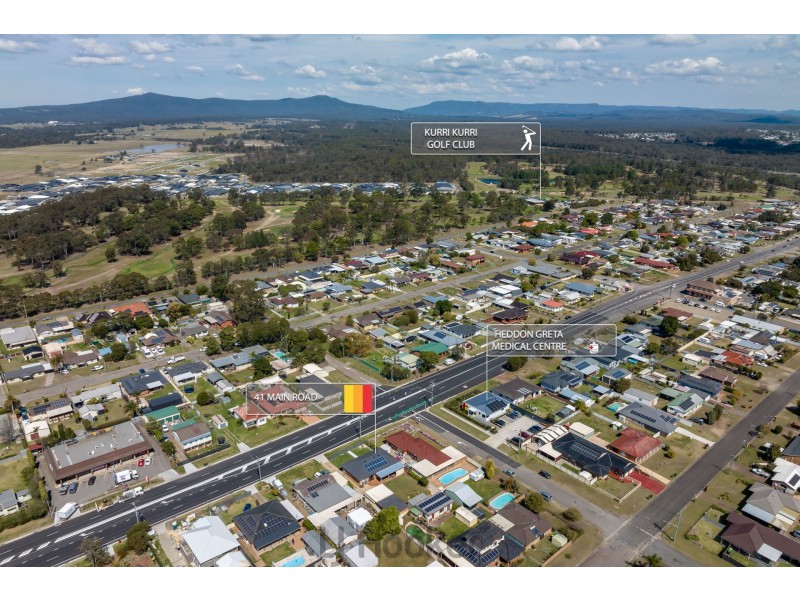 41 Main Road, Heddon Greta NSW 2321