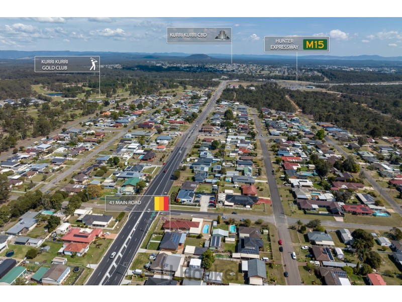 41 Main Road, Heddon Greta NSW 2321