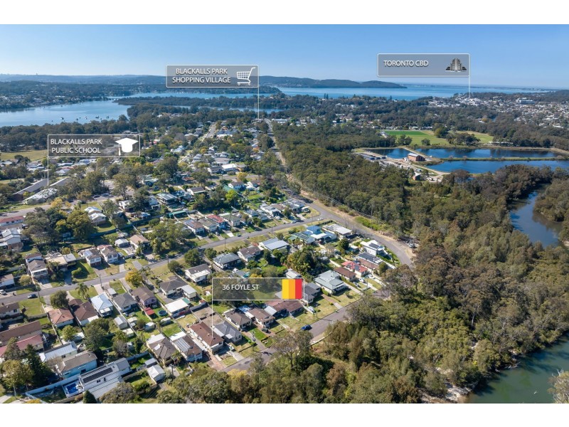 36 Foyle Street, Blackalls Park NSW 2283