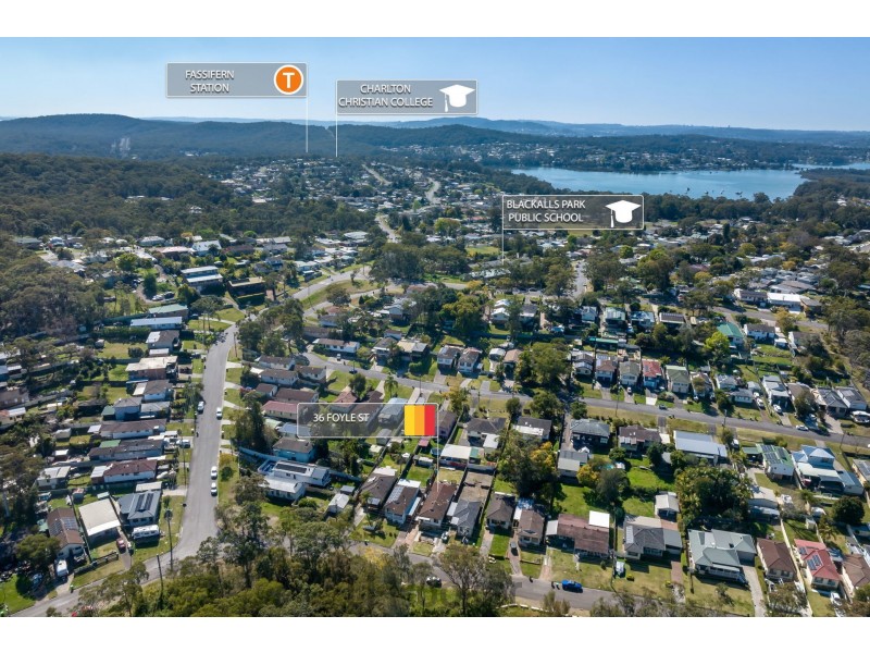 36 Foyle Street, Blackalls Park NSW 2283