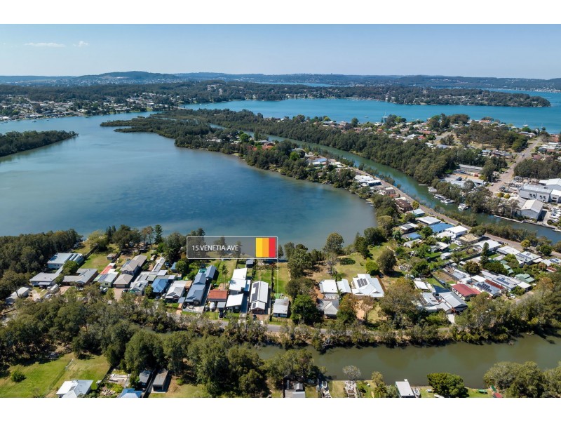 15 Venetia Avenue, Blackalls Park NSW 2283