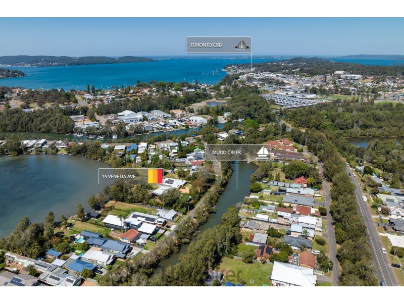 15 Venetia Avenue, Blackalls Park NSW 2283