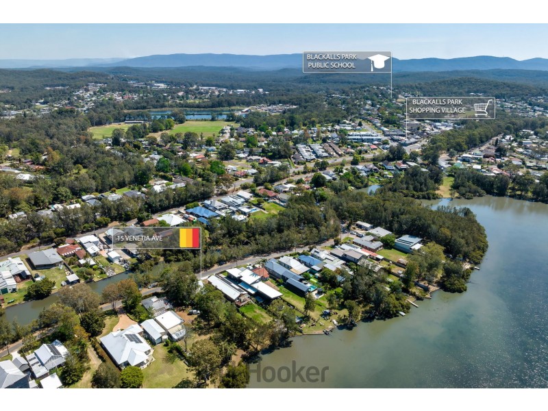 15 Venetia Avenue, Blackalls Park NSW 2283