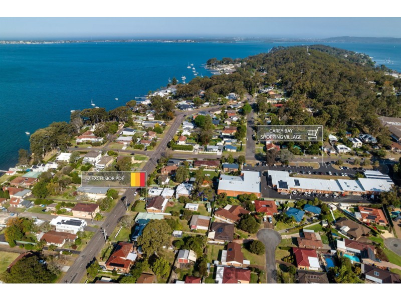 52 Excelsior Parade, Carey Bay NSW 2283