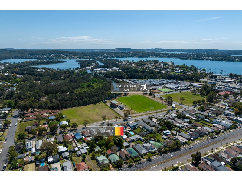147 The Boulevarde, Toronto NSW 2283