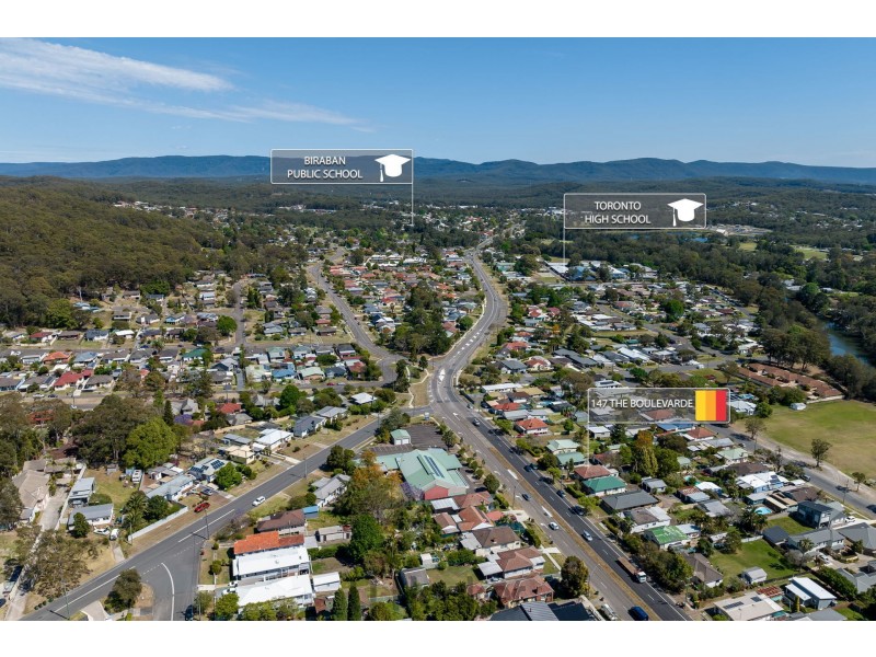147 The Boulevarde, Toronto NSW 2283