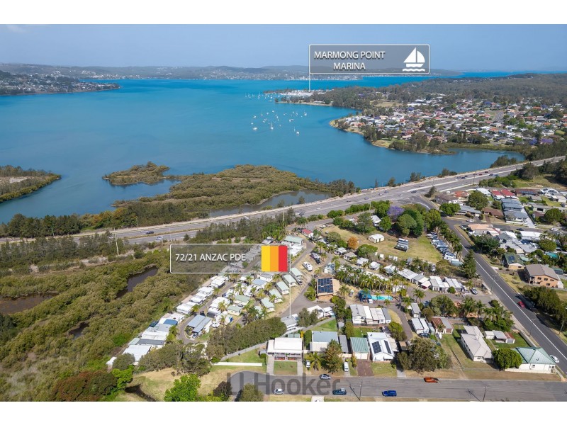 72/21 Anzac Parade, Teralba NSW 2284