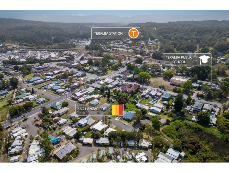 72/21 Anzac Parade, Teralba NSW 2284