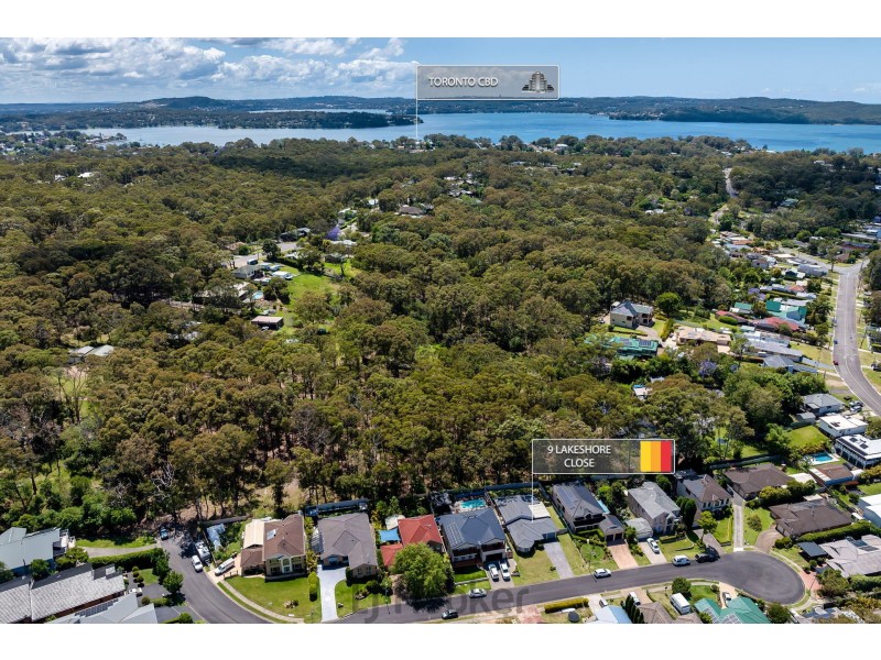 9 Lakeshore Close, Kilaben Bay NSW 2283