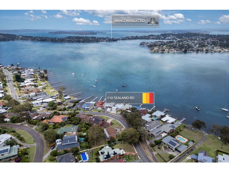 110 Sealand Road, Fishing Point NSW 2283