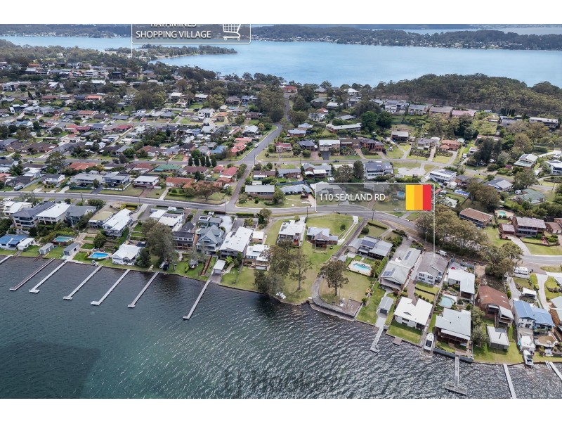 110 Sealand Road, Fishing Point NSW 2283