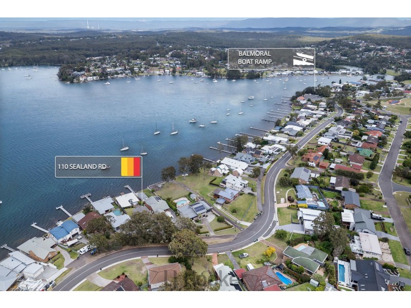 110 Sealand Road, Fishing Point NSW 2283