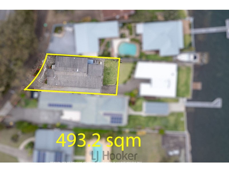 110 Sealand Road, Fishing Point NSW 2283