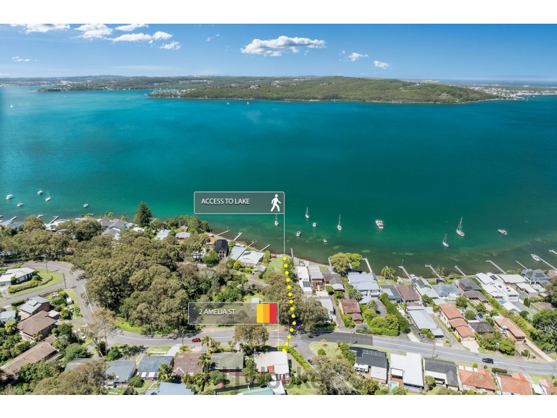 2 Amelia Street, Carey Bay NSW 2283