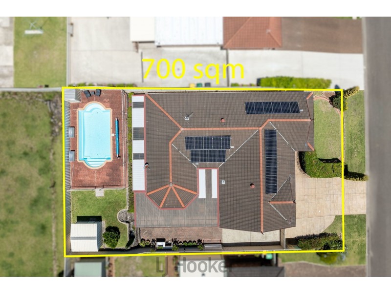 9 Nightingale Crescent, Cameron Park NSW 2285