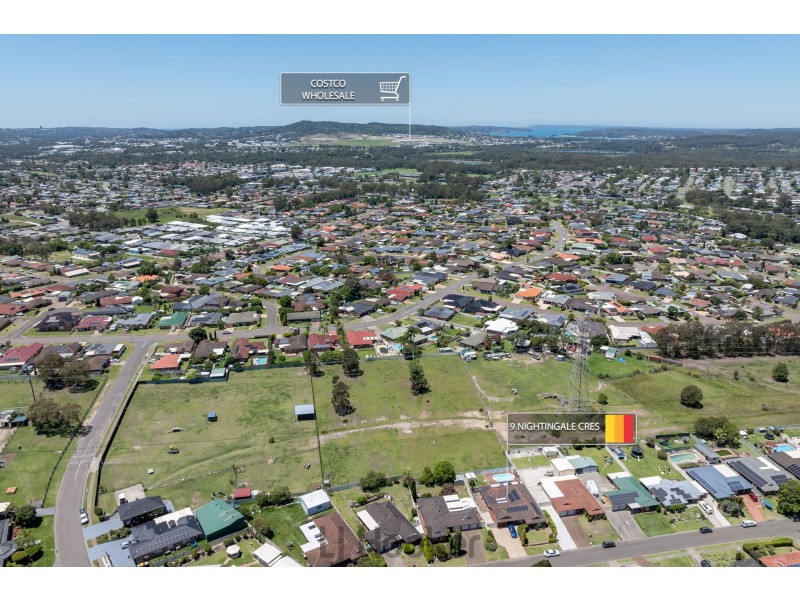 9 Nightingale Crescent, Cameron Park NSW 2285