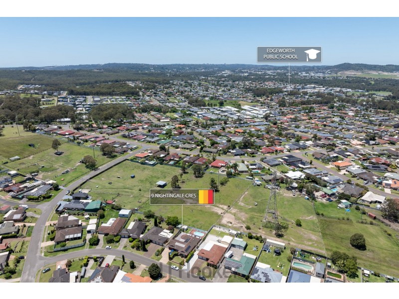 9 Nightingale Crescent, Cameron Park NSW 2285