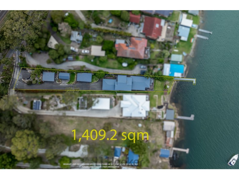 209 Fishing Point Road, Fishing Point NSW 2283