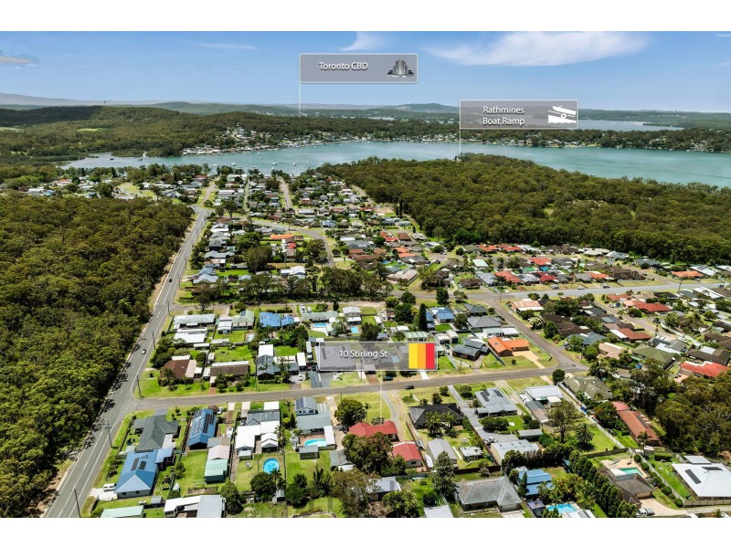 10 Stirling Street, Rathmines NSW 2283