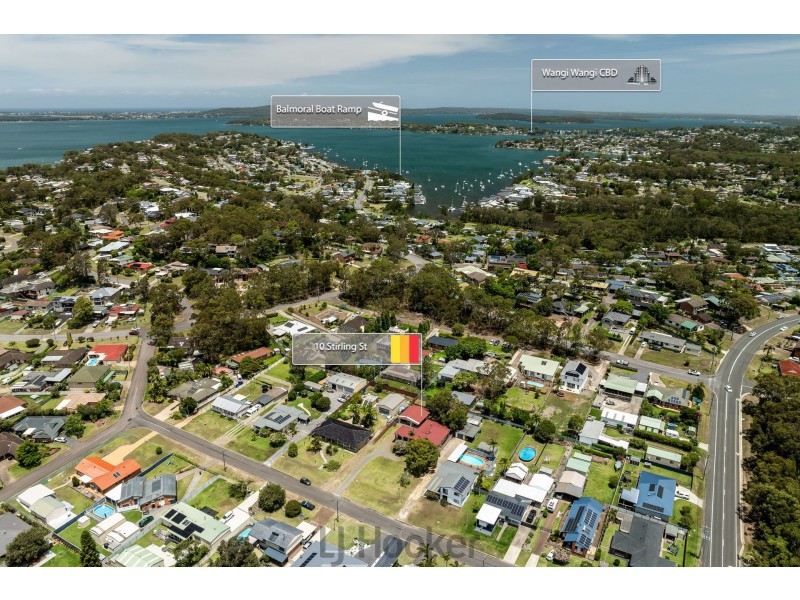 10 Stirling Street, Rathmines NSW 2283