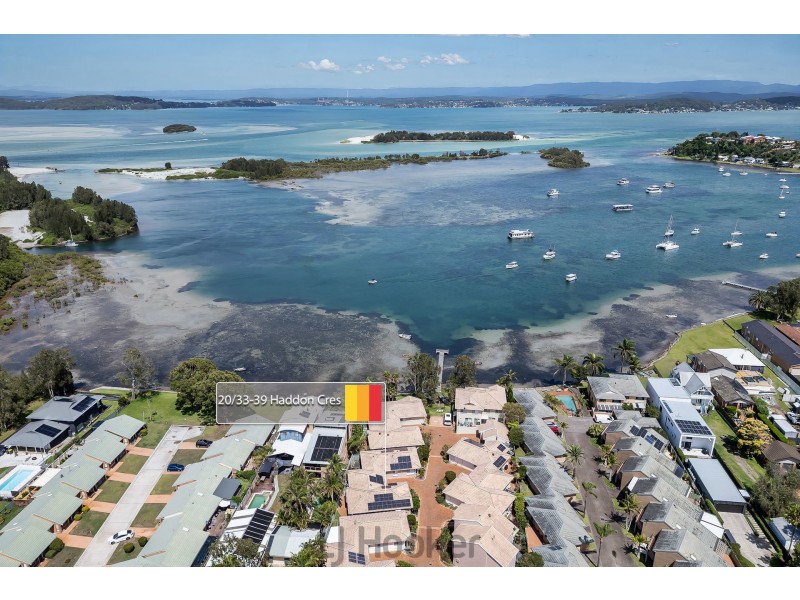 20/33-39 Haddon Crescent, Marks Point NSW 2280