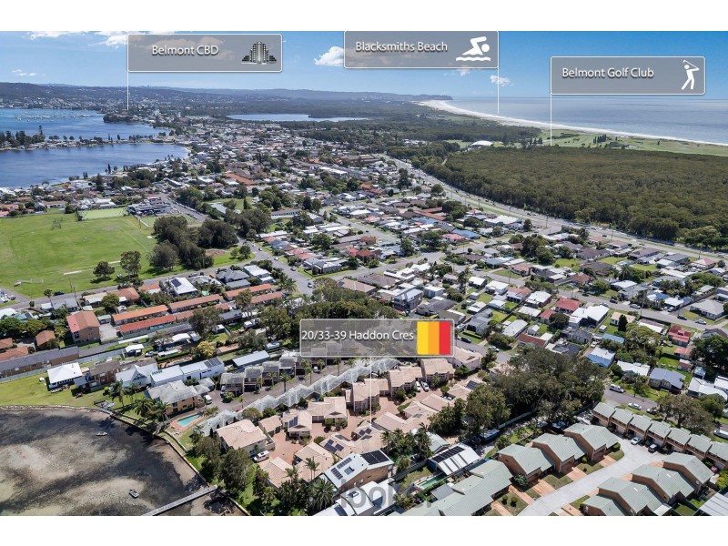 20/33-39 Haddon Crescent, Marks Point NSW 2280