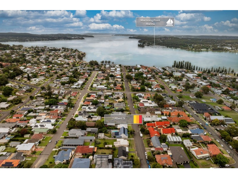 2 Albert Street, Speers Point NSW 2284