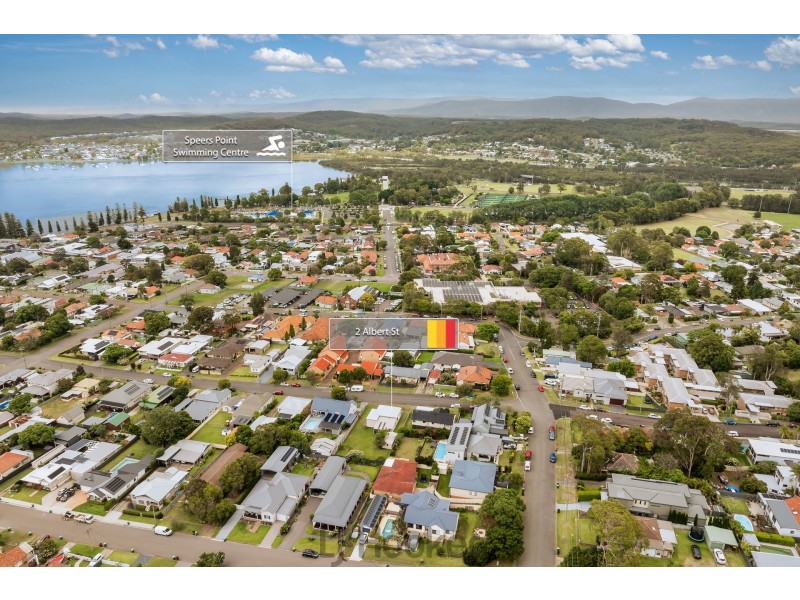 2 Albert Street, Speers Point NSW 2284