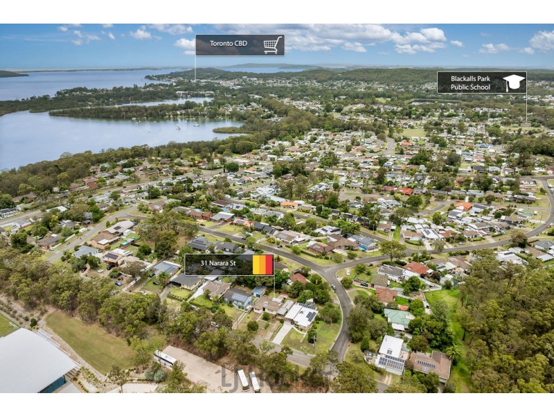 31 Narara Street, Blackalls Park NSW 2283