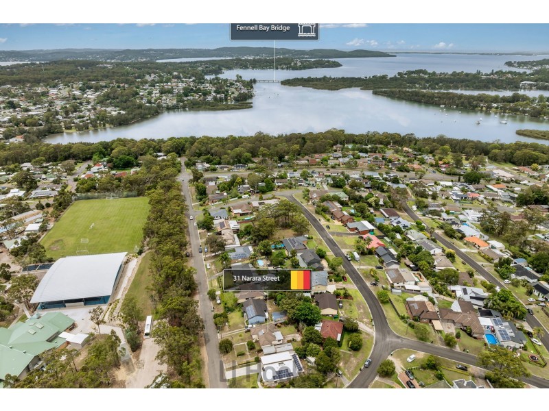 31 Narara Street, Blackalls Park NSW 2283