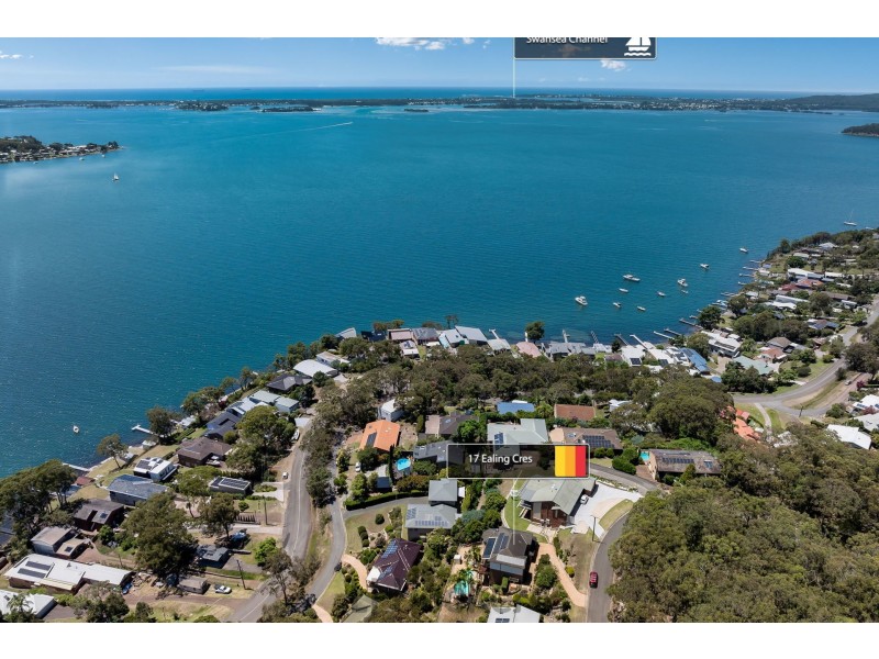 17 Ealing Crescent, Fishing Point NSW 2283