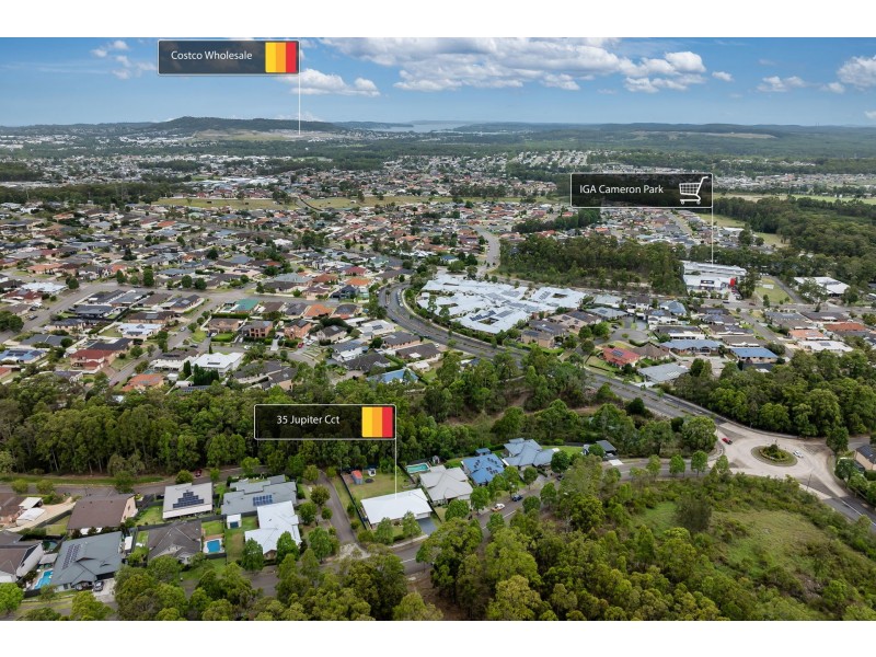 35 Jupiter Circuit, Cameron Park NSW 2285