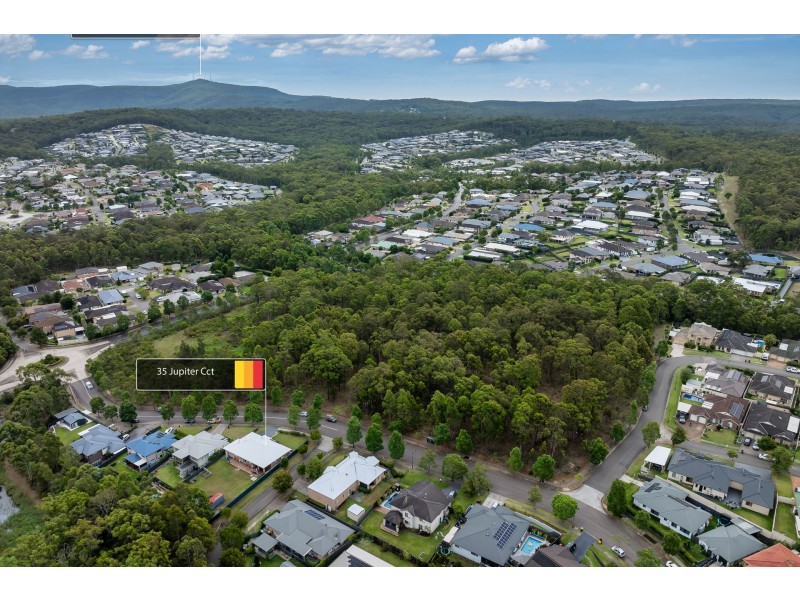 35 Jupiter Circuit, Cameron Park NSW 2285