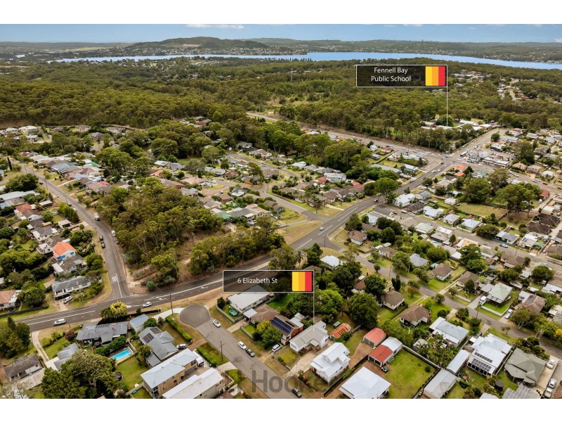 6 Elizabeth Street, Fennell Bay NSW 2283