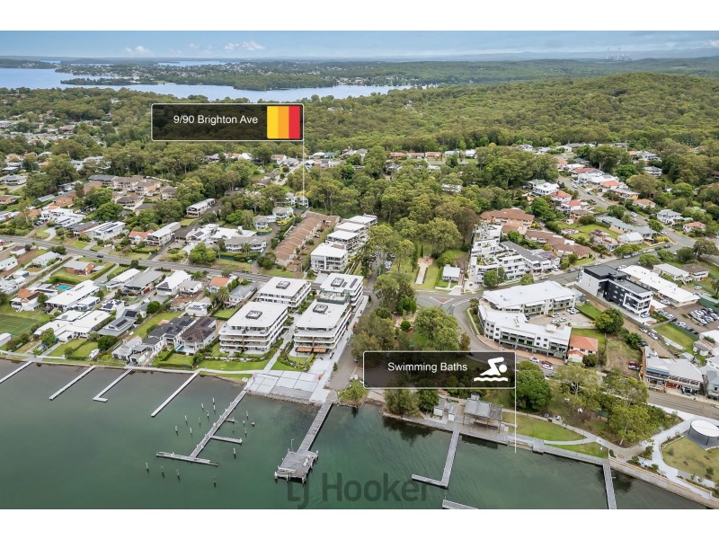 9/90 Brighton Avenue, Toronto NSW 2283