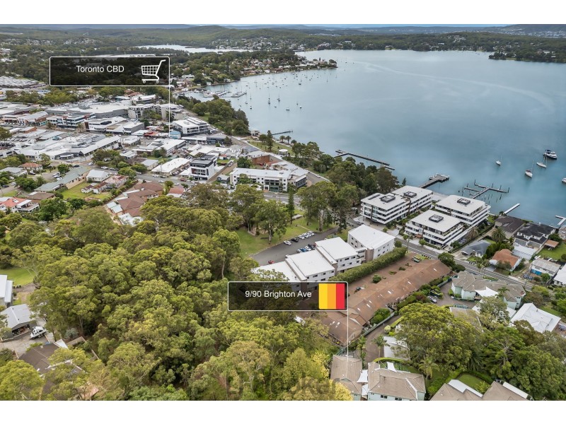 9/90 Brighton Avenue, Toronto NSW 2283
